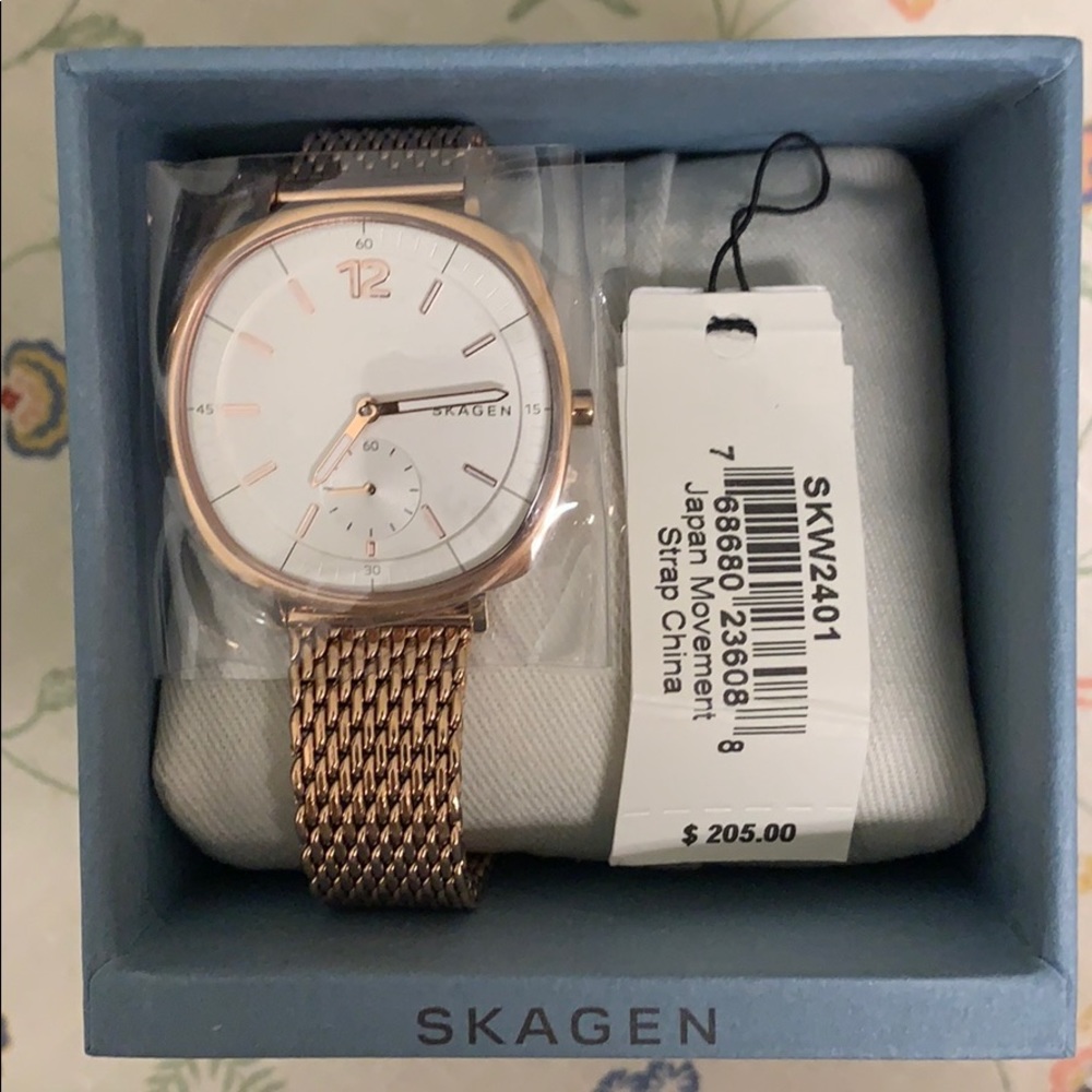 SKAGEN watch